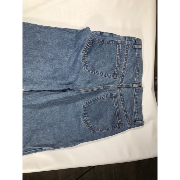 Penny Lane Vintage Denim Jeans Women’s Size 16 100% Cotton High Rise - Picture 8 of 8